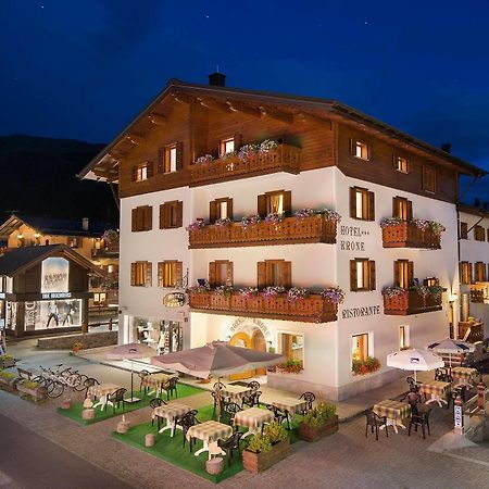 Hotel Krone Livigno Buitenkant foto