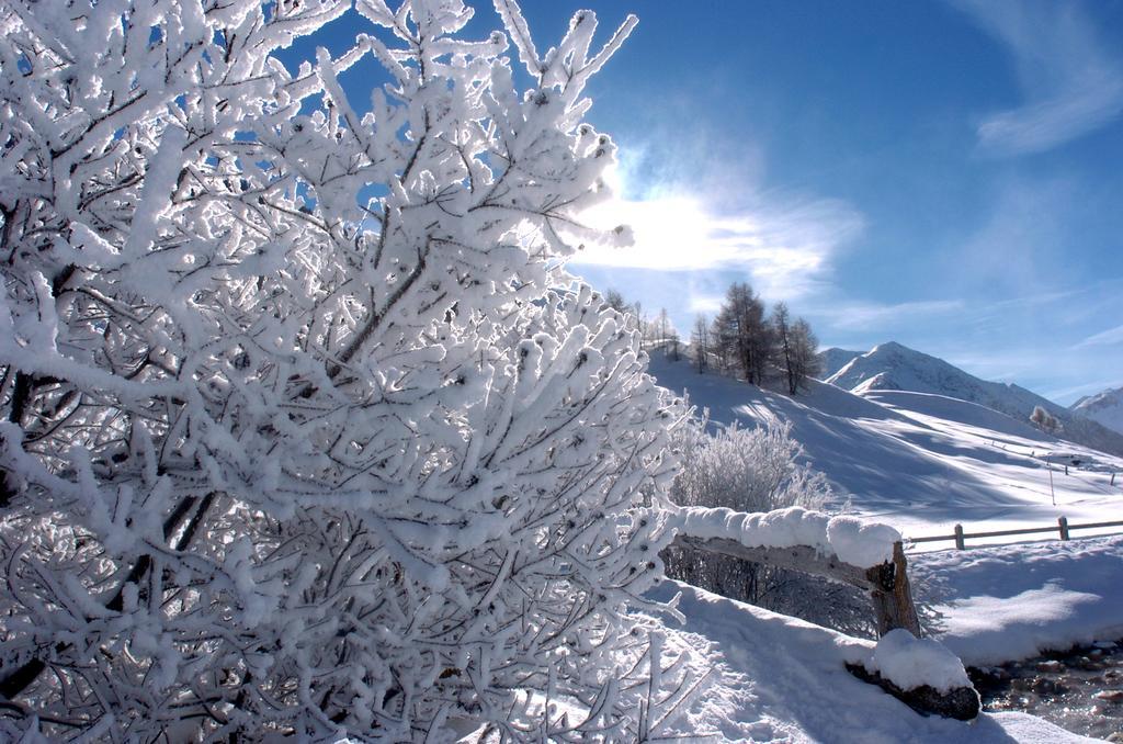 Hotel Krone Livigno Buitenkant foto