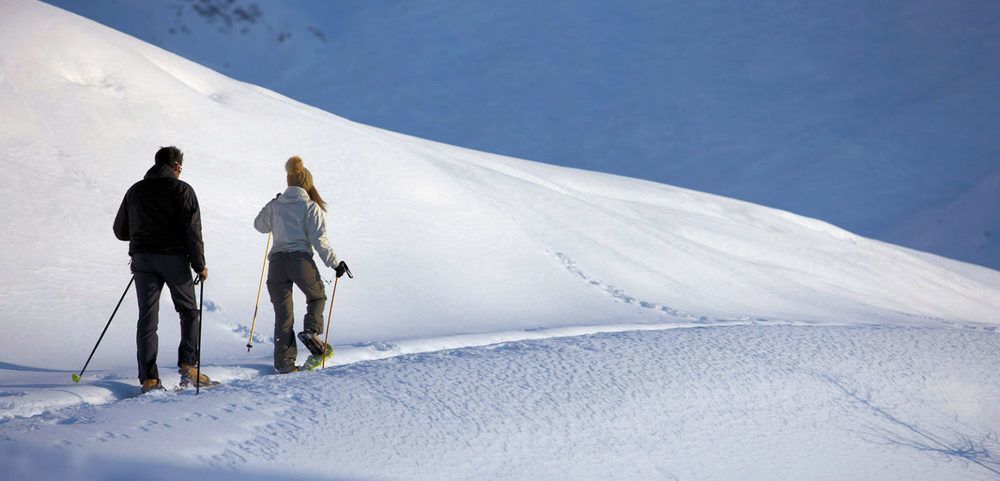 Hotel Krone Livigno Buitenkant foto